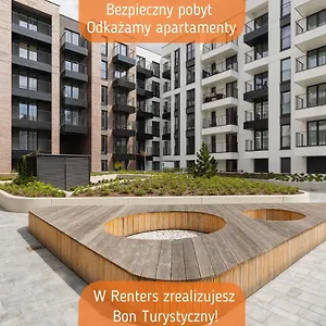 Steam Park Old Town Cracow By Renters Kraków