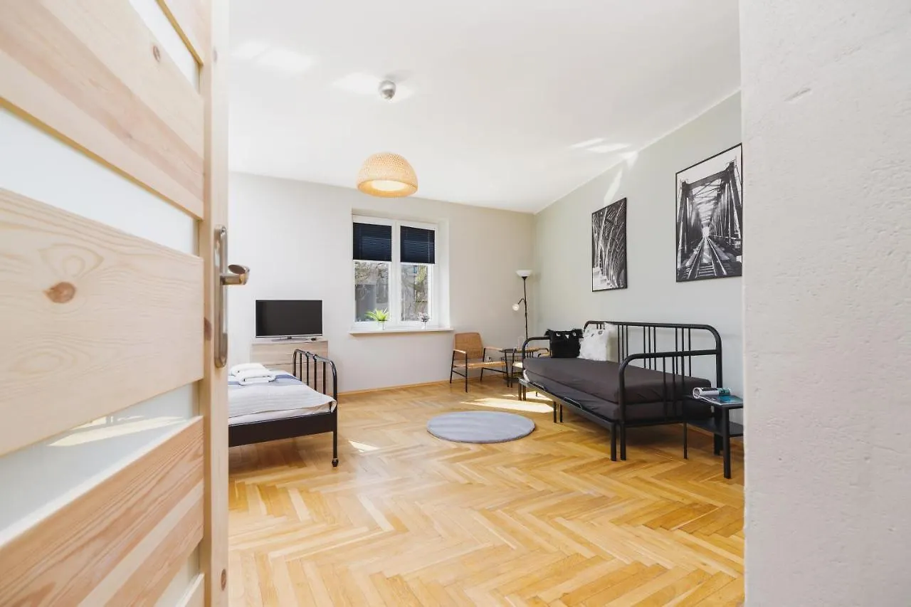 Apartments Cracow Chopina By Noclegi Renters Krakkó