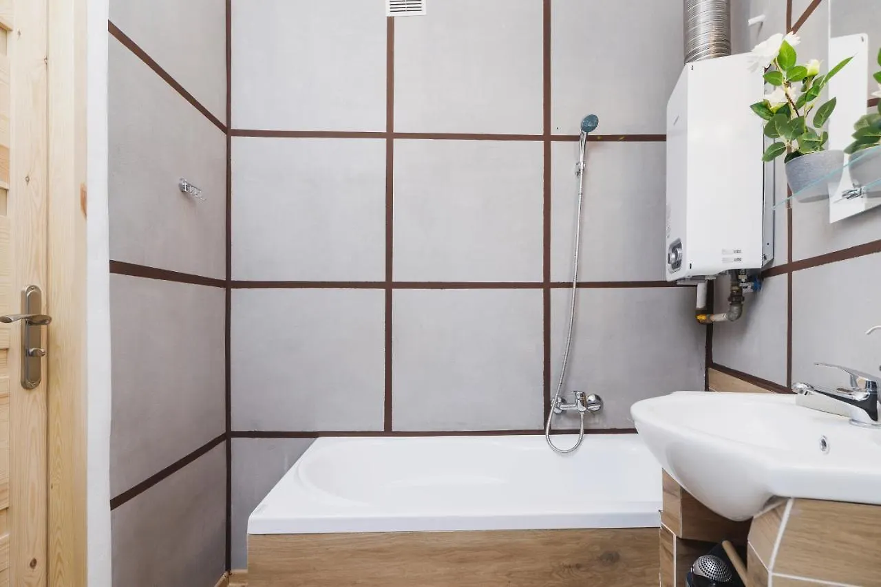 Apartments Cracow Chopina By Noclegi Renters Krakkó 0*,  Lengyelország