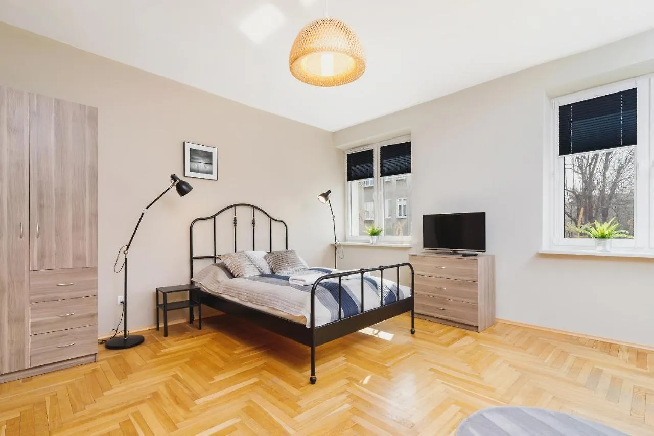 Apartments Cracow Chopina By Noclegi Renters Krakkó Lengyelország