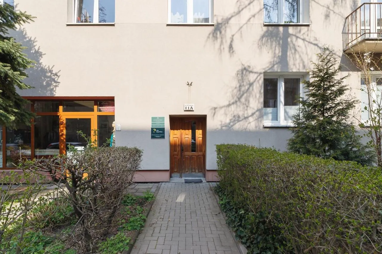Apartments Cracow Chopina By Noclegi Renters Krakkó