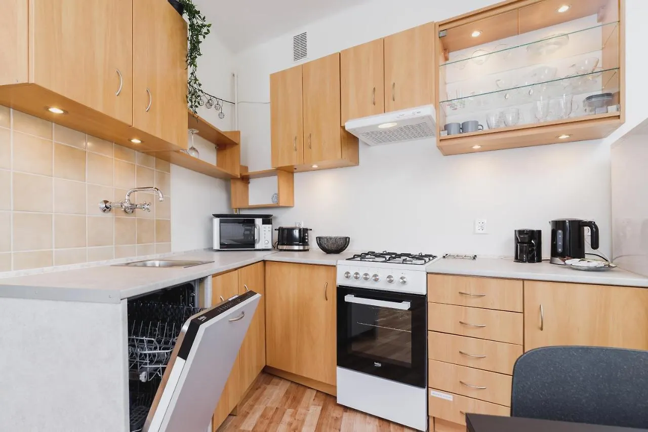 Apartments Cracow Chopina By Noclegi Renters Krakkó