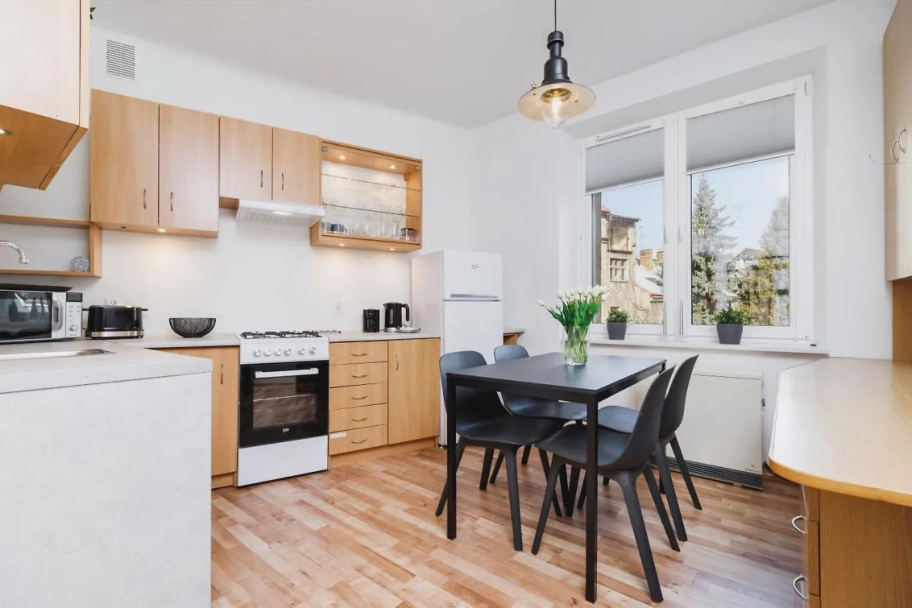 Apartments Cracow Chopina By Noclegi Renters Krakkó 0*,