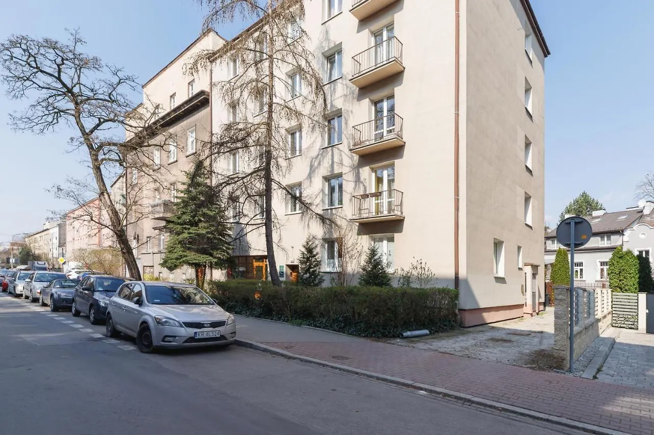 Apartments Cracow Chopina By Noclegi Renters Krakkó