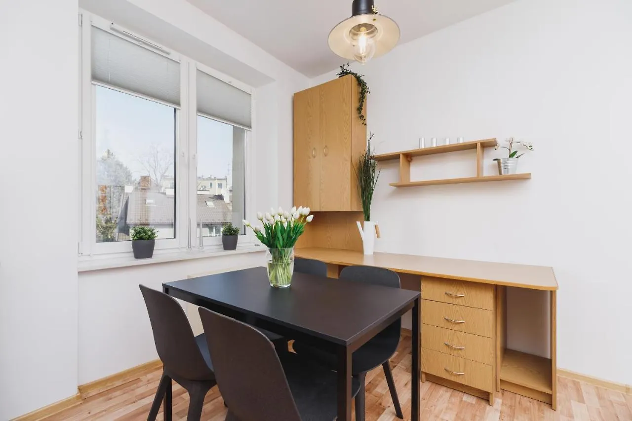 Apartments Cracow Chopina By Noclegi Renters Krakkó