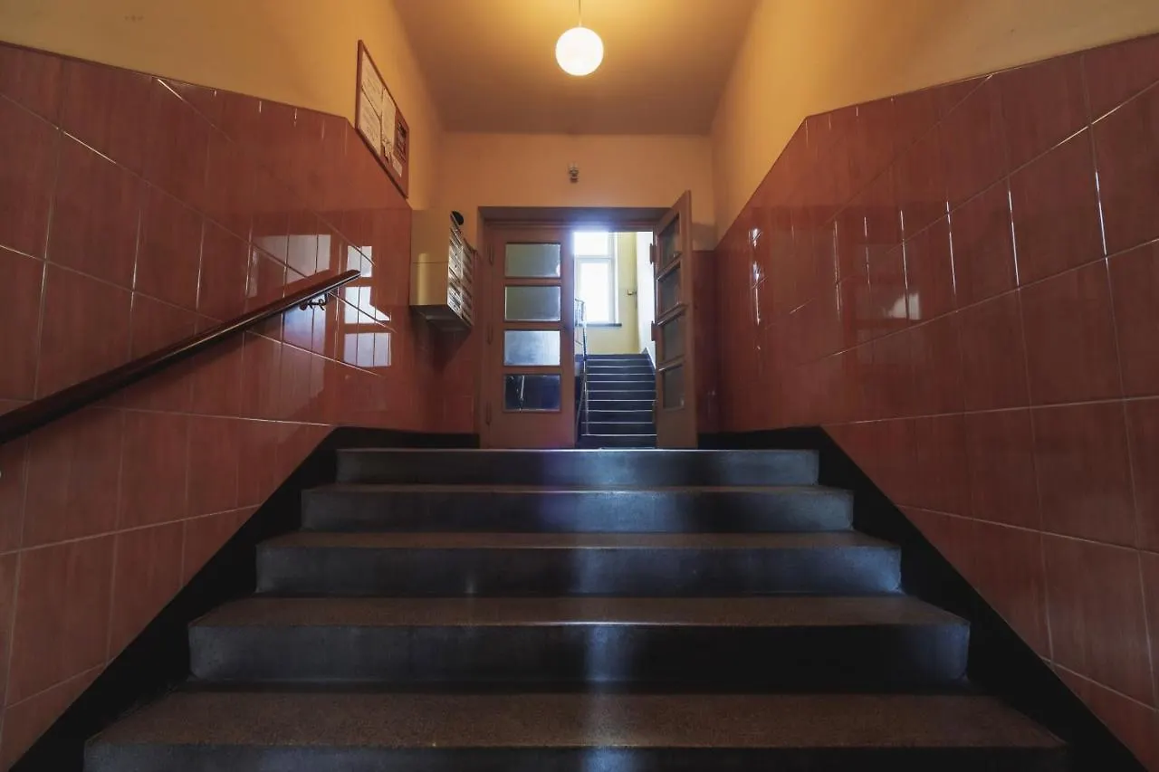 Apartments Cracow Chopina By Noclegi Renters Krakkó