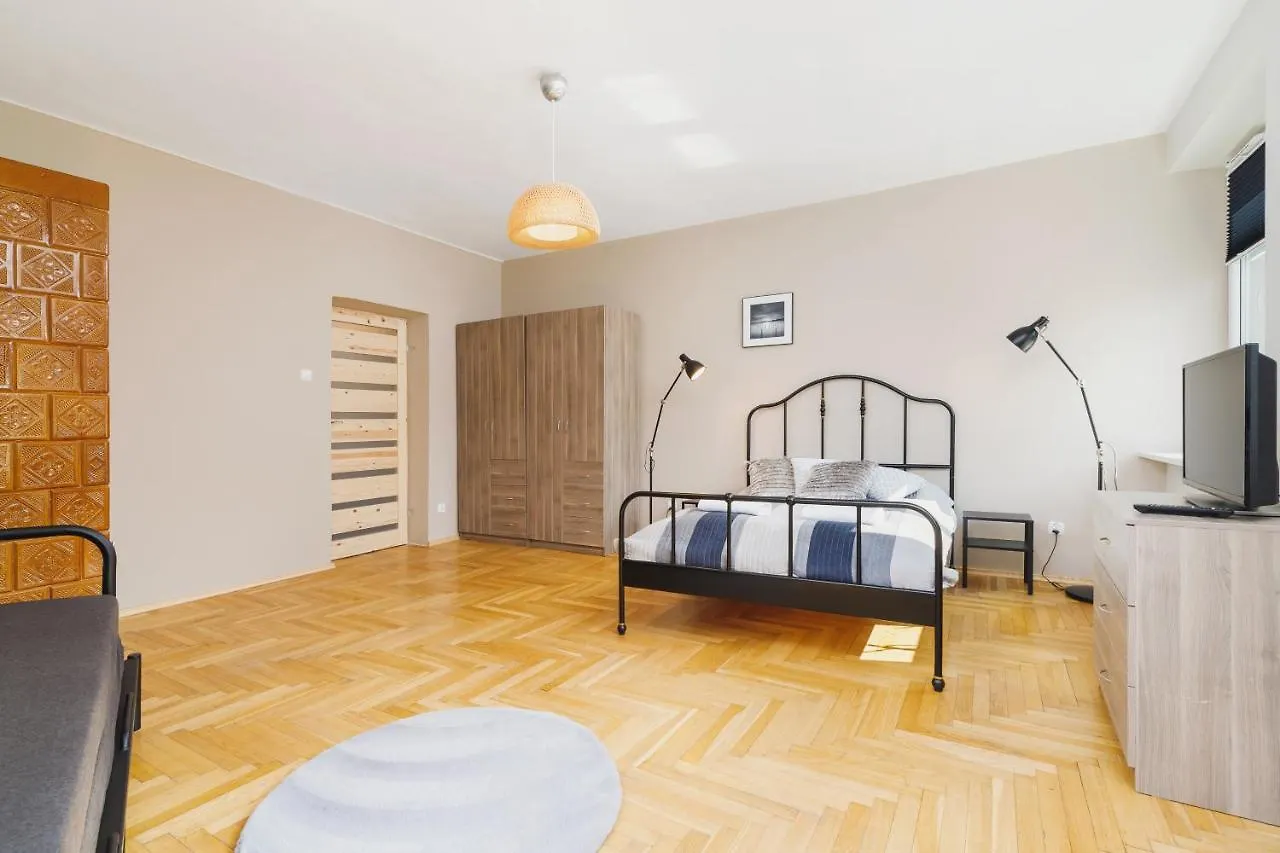 Apartments Cracow Chopina By Noclegi Renters Krakkó 0*,  Lengyelország