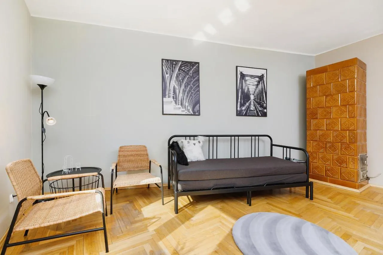 Apartments Cracow Chopina By Noclegi Renters Krakow Poland