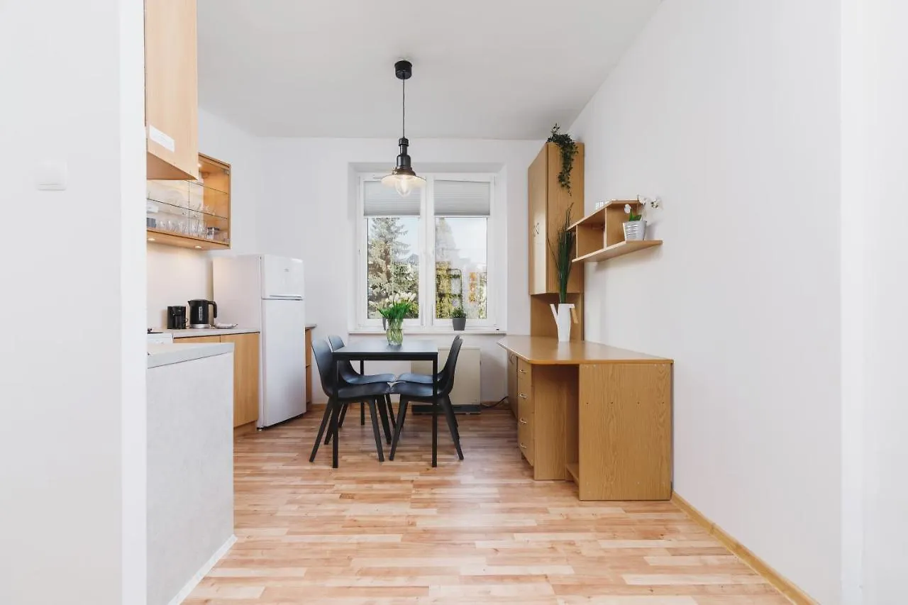Apartments Cracow Chopina By Noclegi Renters Krakow
