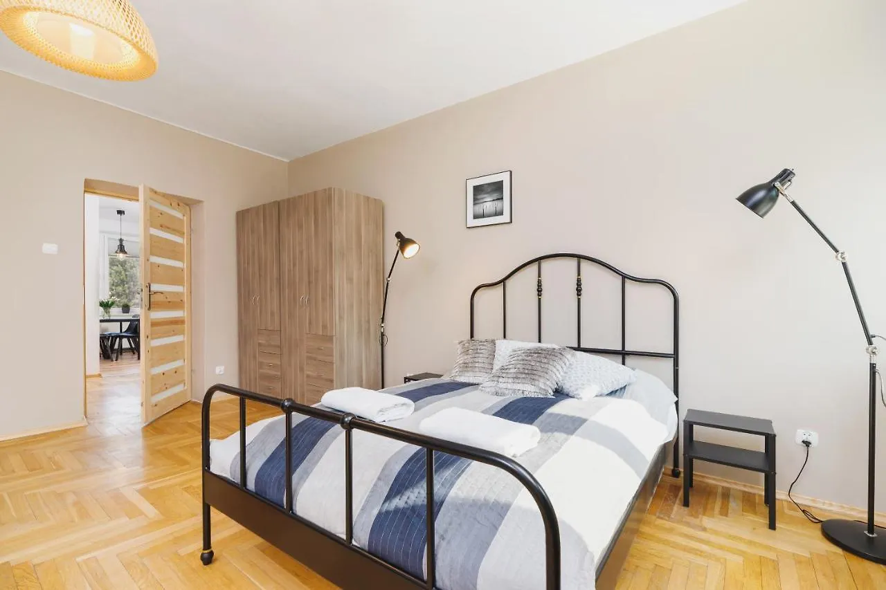 Apartments Cracow Chopina By Noclegi Renters Krakow Poland