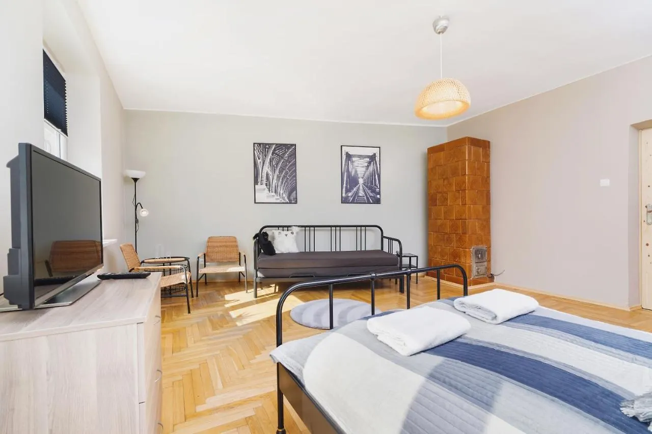 Apartments Cracow Chopina By Noclegi Renters Krakow