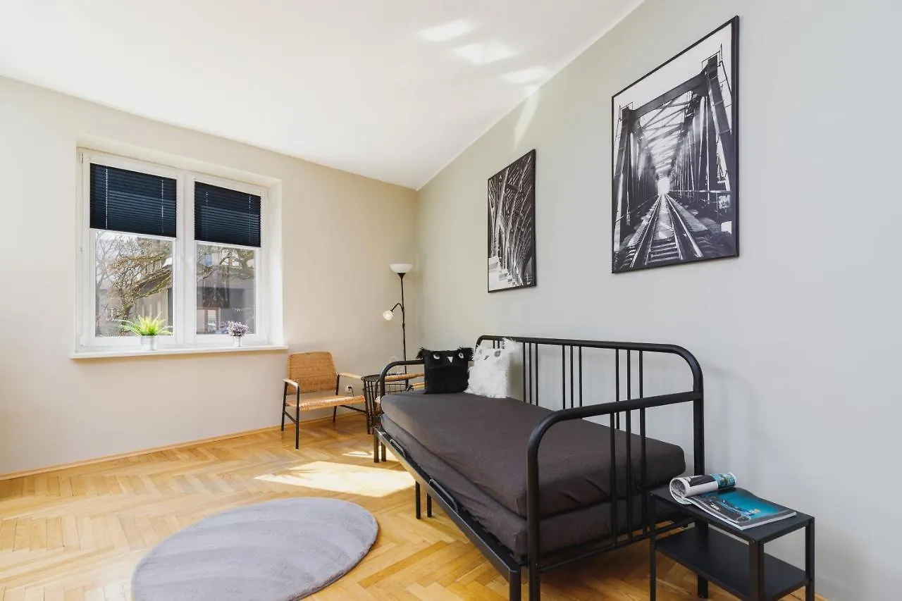 Apartments Cracow Chopina By Noclegi Renters Krakow