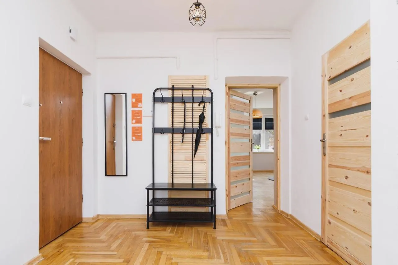 Apartments Cracow Chopina By Noclegi Renters Krakow Poland